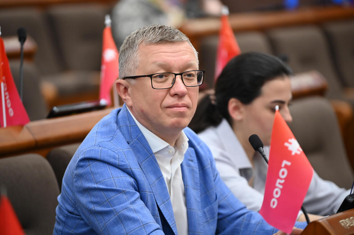 Бачимо перші кроки для лібералізації фінансового законодавства, — Тарас Козак