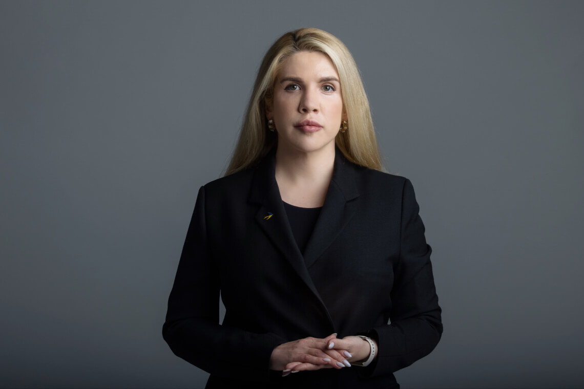 На шляху до вступу в ЄС Україні доведеться відстоювати свої інтереси, — Кіра Рудик