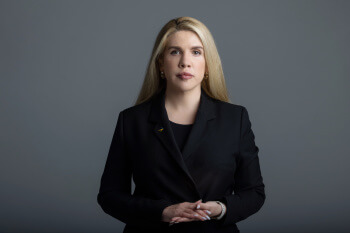 Підтримка України не має залежати від майбутніх виборів у партнерів, — Кіра Рудик про акценти роботи з Бюро ALDE