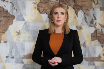 Рішучі кроки щодо активів рф стануть потужним сигналом агресору, — Кіра Рудик на конференції Ліберально-демократичної партії у Великій Британії