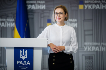 Після рішення ЄСПЛ Україна зобов’язана прийняти закон про цивільні партнерства, — Інна Совсун