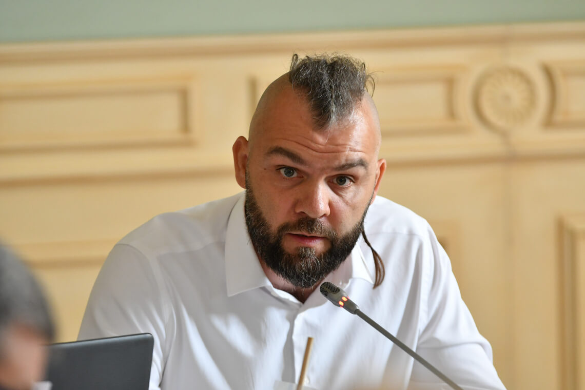 Ініціативні молоді кияни мають долучитись до Київської міської молодіжної ради, — Вадим Васильчук