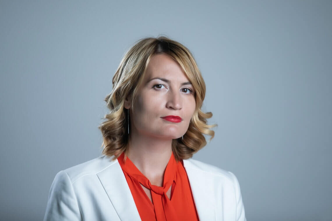 Міністр Степанов зриває закупівлю вакцин проти COVID-19, — Ольга Стефанишина