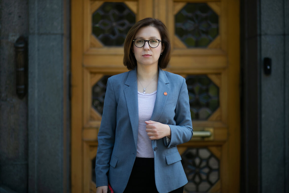 Кнопкодавство за Шкарлета: за заявою «Голосу» відкрили кримінальну справу