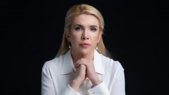 На прорив у конфіскації активів рф чекають не лише українці, а й громадяни країн-партнерів, — Кіра Рудик
