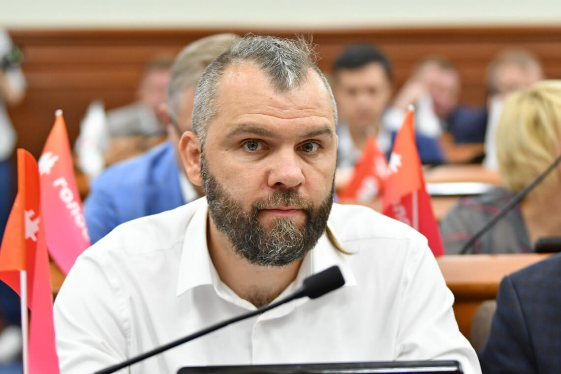 Ворог боїться просування Сил оборони України до моря і південних міст, — Вадим Васильчук