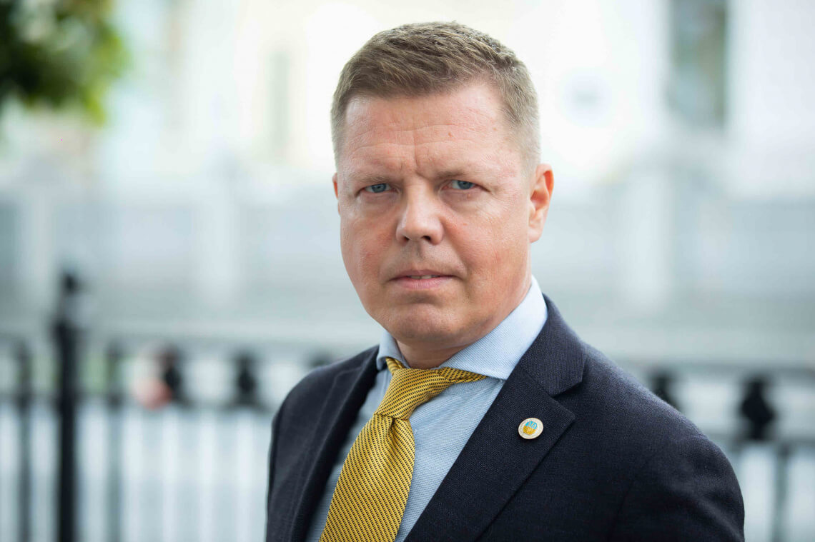 Всі зусилля рф дають їм абсолютно протилежний результат, — Андрій Осадчук про масовані ракетні атаки