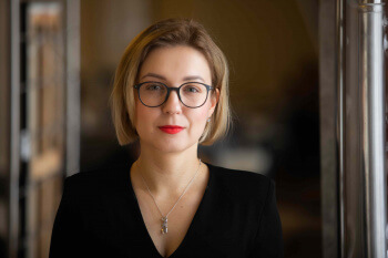 Реалізація реформ —  не лише запит партнерів. Це в першу чергу інтереси України, — Інна Совсун