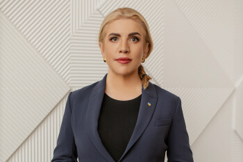 Закликаємо активізувати роботу над механізмами конфіскації російських активів, — Кіра Рудик  на конференції Scottish LibDems