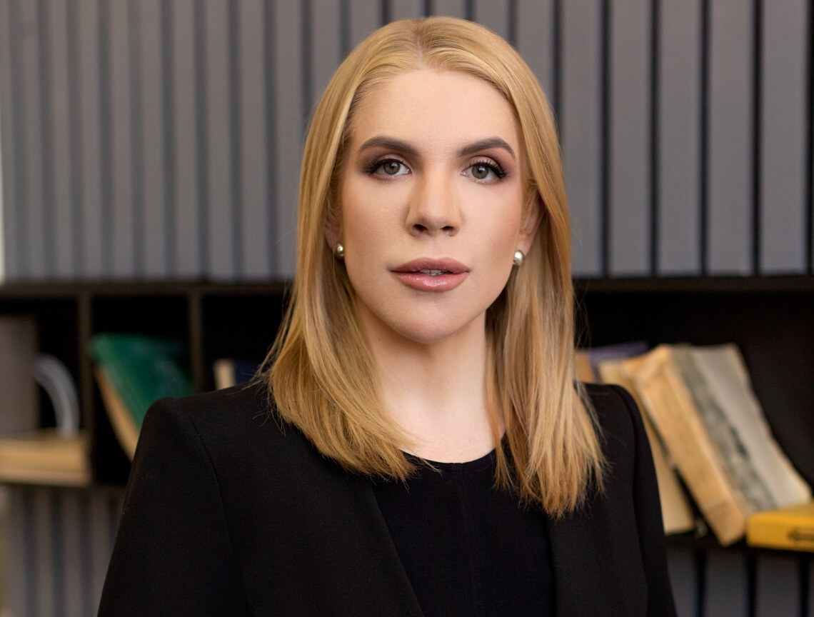 Війна за Незалежність вийшла на новий рівень, — Кіра Рудик