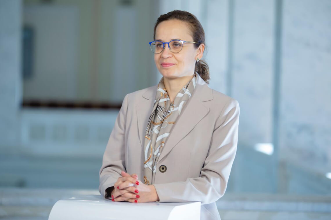 До переговорів про вступ до ЄС мають бути залучені секторальні експерти та народні депутати, — Юлія Клименко