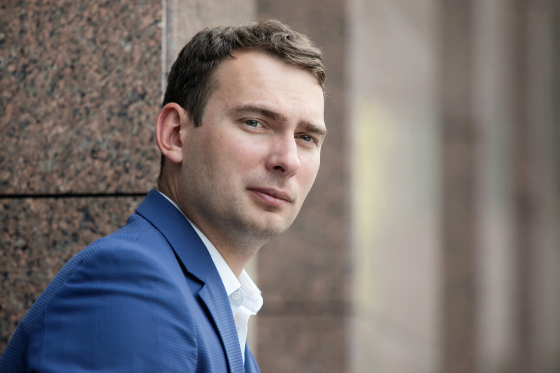 Ярослав Железняк про атаку на фракцію «Голос» у ВР: це ганебна спроба тиску на опозицію