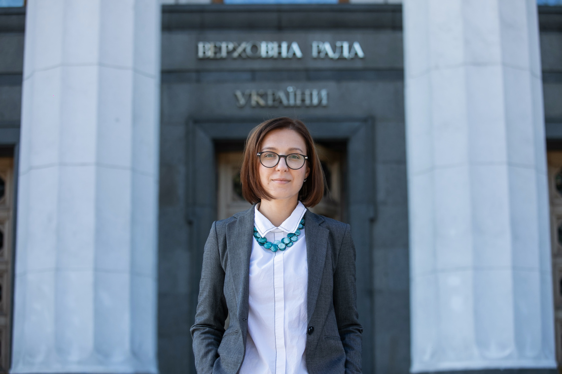 Голова Офісу президента Єрмак повинен самостійно піти на політичну самоізоляцію