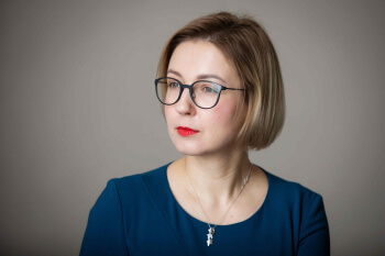 Чим менше допомоги від партнерів, тим довші і важчі потенційні перемовини з рф, — Інна Совсун