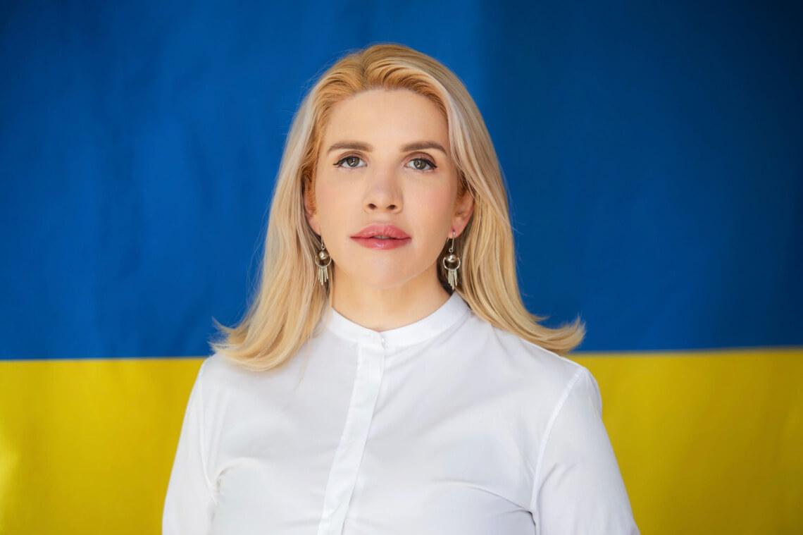 Рішення передати відсотки з заморожених активів має стати першим кроком до їх повної конфіскації, — Кіра Рудик