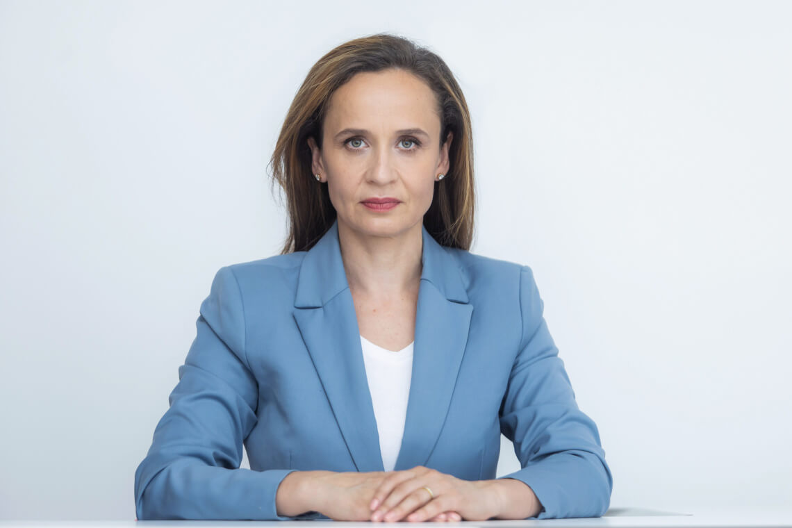 Треба запроваджувати самим і лише тоді вимагати подібних кроків від партнерів, — Юлія Сірко про посилення санкційного тиску на рф