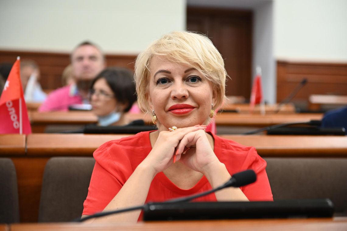Генератори у Києві готові на випадок критичної ситуації в енергетичній інфраструктурі, — Зоя Ярош