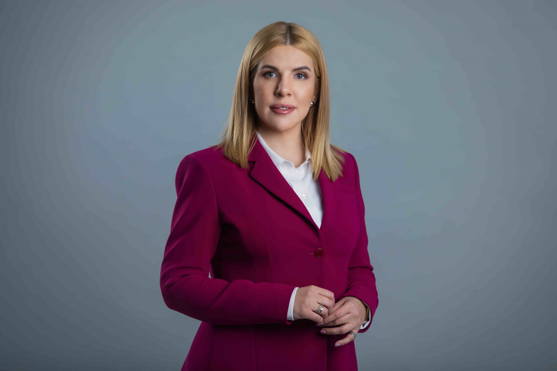 Зважені дії політиків і повна консолідація суспільства, — Кіра Рудик про протидію агресору