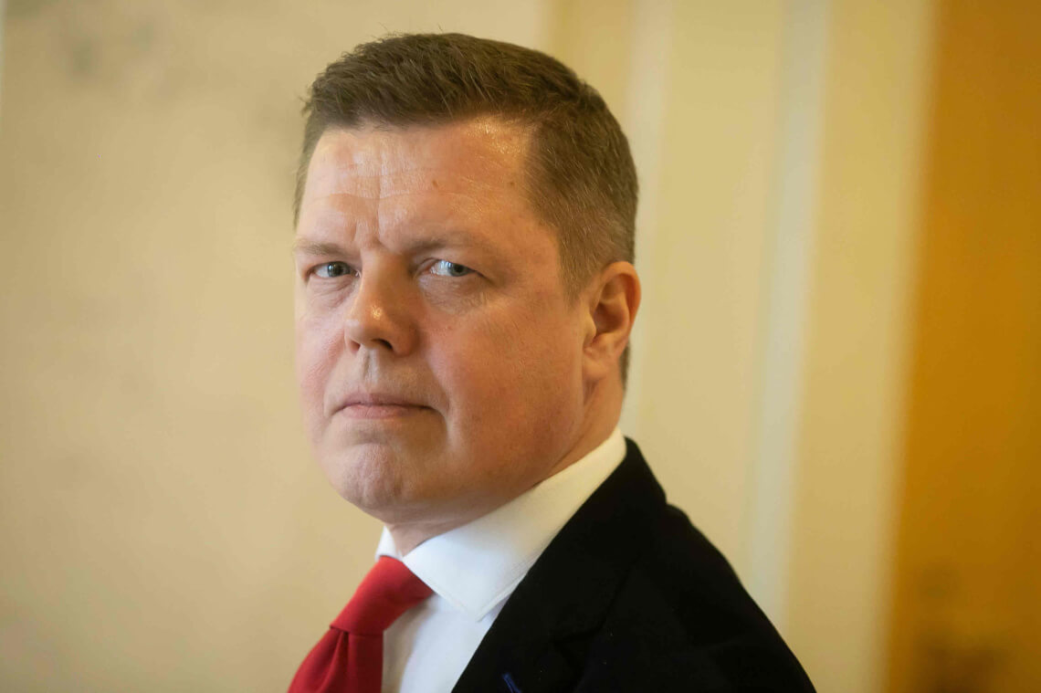 Дотримання і зміцнення базових демократичних принципів і правил є запорукою того, що нас не залишать сам на сам з ворогом, — Андрій Осадчук