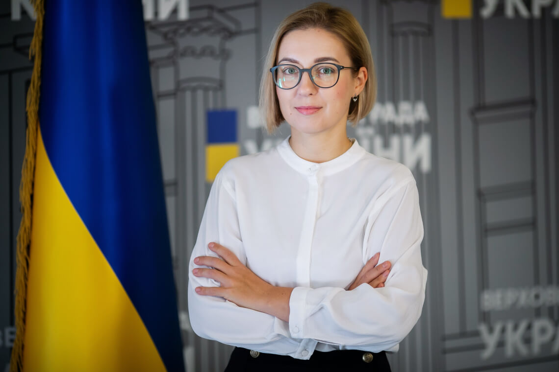 Законопроєкт про зареєстровані партнерства потребує більшої підтримки, — Інна Совсун