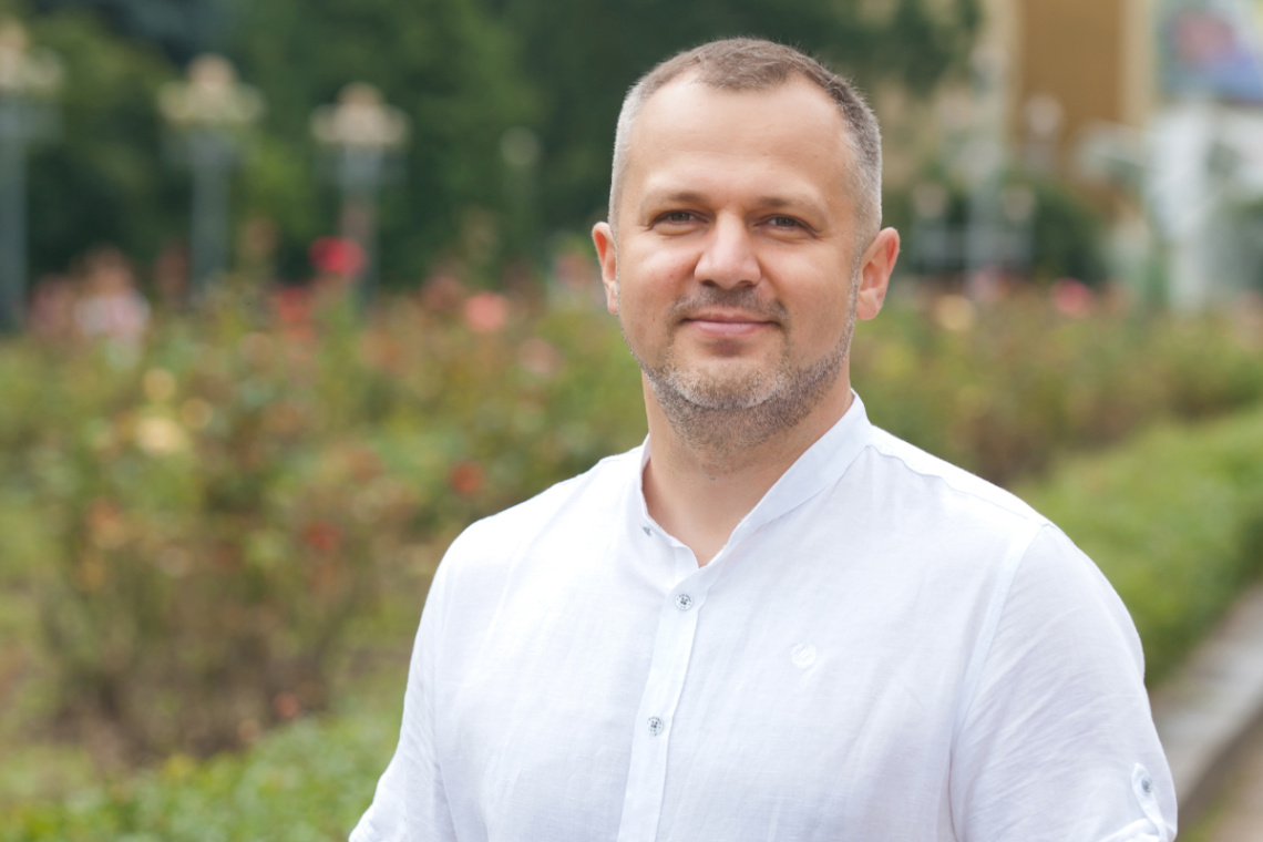 «Голос.Рівне» бореться проти незаконної забудови в місті, — Роман Денисюк