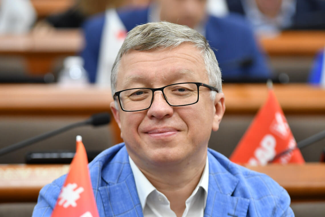 Економіка демонструє стійкість: деякі показники зараз навіть кращі, ніж очікувалось, — Тарас Козак