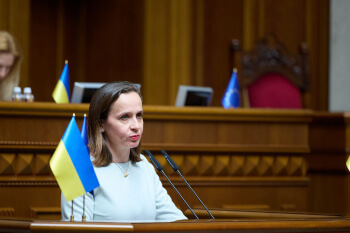Санкції проти тіньового флоту рф: Верховна Рада підтримала ініціативу Юлії Сірко (Клименко)