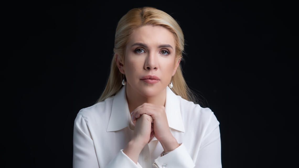 На прорив у конфіскації активів рф чекають не лише українці, а й громадяни країн-партнерів, — Кіра Рудик