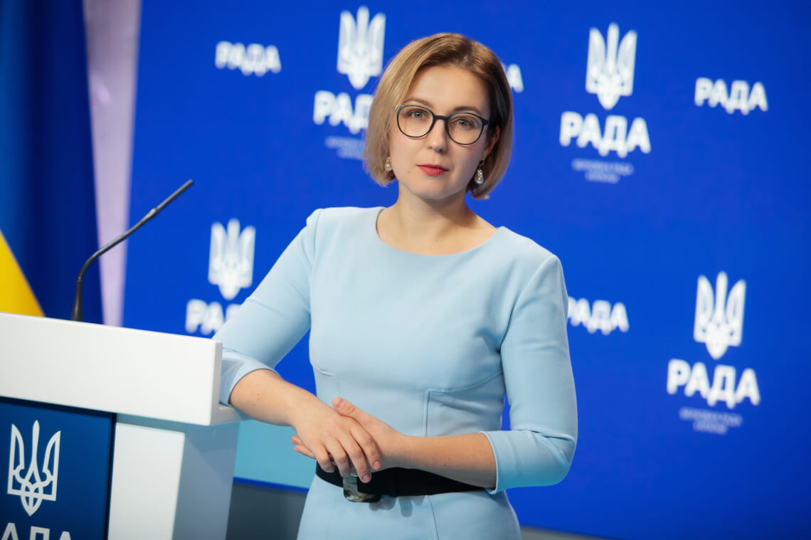 Щоб говорити про звільнення ЗАЕС, Україні слід дочекатись посилення санкцій проти рф від США, — Інна Совсун